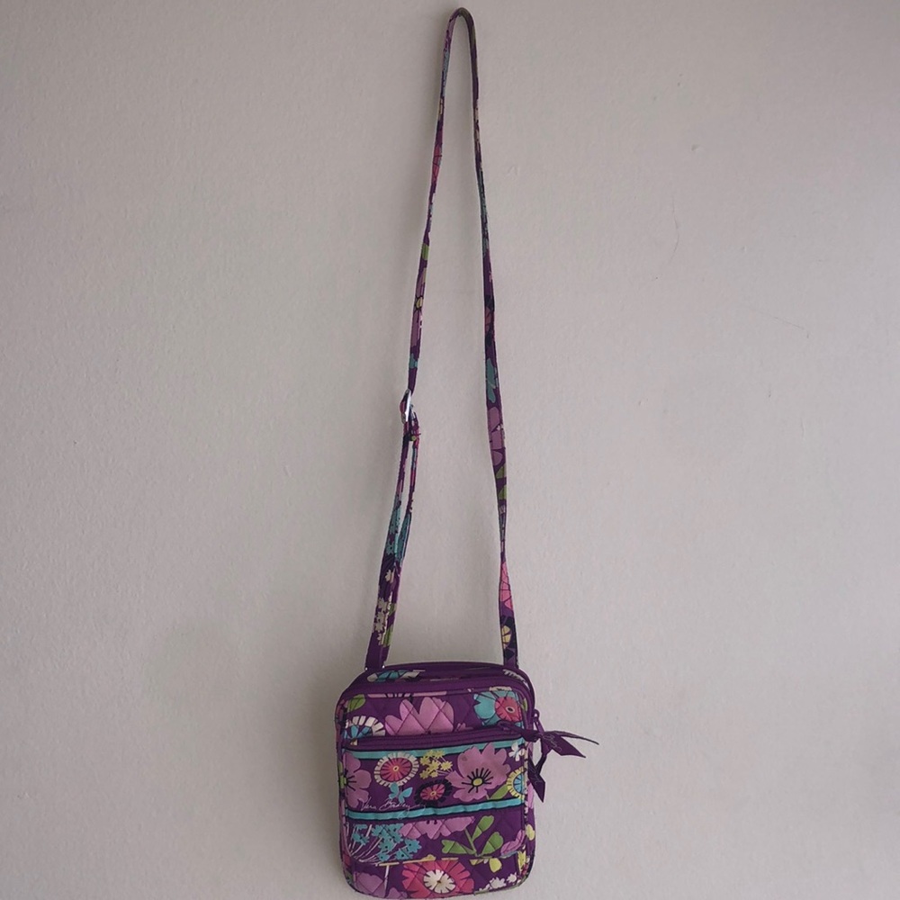 Vera Bradley crossbody